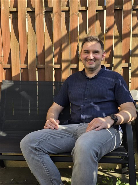 Tomasz Wierzbicki — założyciel WebForge Studio